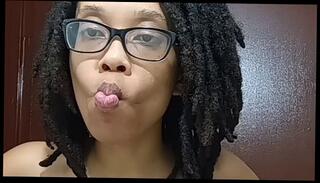 Video 1656674943: pov amateur solo, pov solo female, amateur pov blowjob, pov virtual blowjob, amateur ebony solo, lips pov, juicy pov
