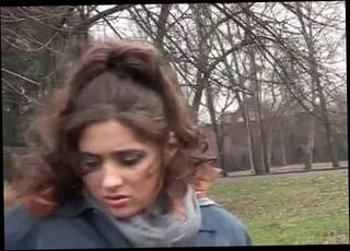 Video 32089804: italian student