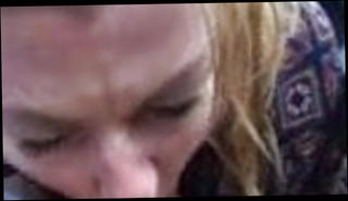 Video 1180989001: blowjob swallow, swallowing straight, car swallow