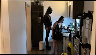 Video 1658755721: fetish sissy, latex fetish, sissy slave, amateur fetish couple, fetish amateur mature, straight sissy, sub slave, slave hd, amateur part 1