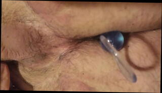 Video 1147396895: masturbation anal toy, gay anal toy, anal toy beads, ass anal beads, slutty ass hole