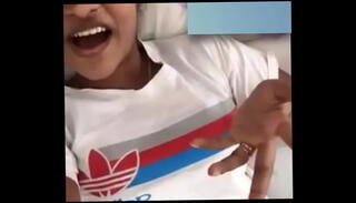 Video 1169383825: aunty fingering, aunty kissing