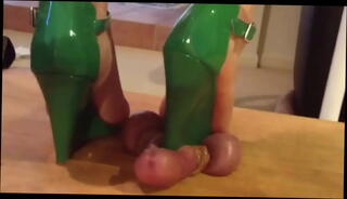 Video 1269988555: ball busting cbt, double bust