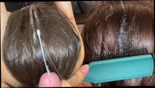 Video 1617659833: hairjob fetish, amateur fetish couple, amateur fetish masturbation, fetish amateur teen, brunette hairjob cum, hairjob cumshot, masturbation hand fetish, fetish jerk, fetish handjob, long haired hairjob, fetish beauty, amateur hand job cum, 60fps amateur