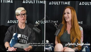 Video 1626202995: sophia locke, sexy cougar, cougar pornstar, cougar babe, ginger cougar, redhead cougar, sexy interview