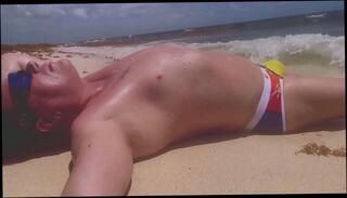 Video 1665494965: gay homemade solo, homemade amateur solo, daddy solo, solo beach, solo outside