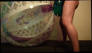 Video 1658234583: inflation fetish, fetish solo, solo male fuck toys, solo amateur toys, solo amateur cumshot, fuck cum