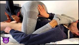 Video 1661855413: foot fetish feet worship, feet worship foot job, foot worship pov, dirty feet foot job, pov foot job cumshot, amateur pov foot job, girl foot worship, socks foot worship, shoejob foot job, brunette foot worship, gym socks feet, socks cum