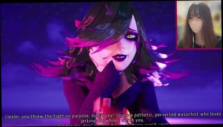 Video 1632954493: 3d cartoon blowjob, 3d cartoon game, 3d game femdom, femdom female domination, femdom handjob cum, femdom handjob cumshot, penetration 3d, hentai, blowjob handjob cum shot
