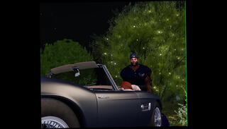 Video 1601333065: interracial cuckold blacked, cuckold outdoor, huge cuckold, fucking white woman, car fuck, fucking brown