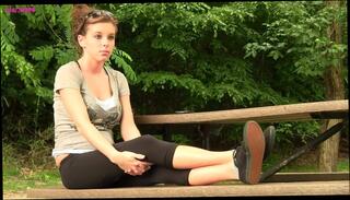 Video 319850001: teen foot fetish, shoeplay foot, foot fetish hd, straight foot, 1st foot, fetish shoot