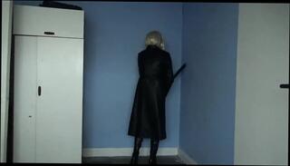 Video 1657824241: fetish crossdresser, crossdresser masturbation, gay crossdresser, leather boots fetish, british crossdresser, crossdresser playing, fetish hd