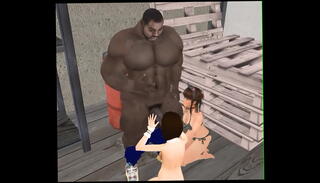 Video 1611867875: interracial blowjob cumshot, black interracial blowjob, asian black interracial, interracial muscle, two massive black cocks, two huge black cocks, best cock
