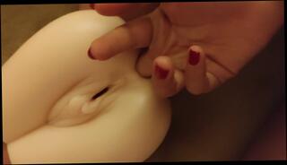 Video 1583557743: anal strapon lesbian sex, hentai lesbian sex, amateur lesbian strapon, tiny hentai, tiny solo, tiny ass fucked, tiny sex doll, extreme anal strapon, solo female anal, tiny first, ass fuck opening