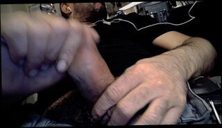 Video 1666221753: solo uncut cock masturbating, solo gay uncut cock, uncut solo male, uncut cock cum, amateur uncut cock, orgasm