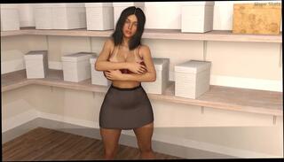 Video 1622641384: cartoon, sexy wife husband, husband takes wife, hot wife husband