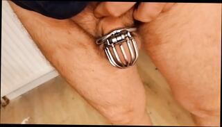 Video 1657658671: tiny cock cage, tiny cock humiliation, tiny dick humiliation, tiny hairy, fetish humiliation, tiny cock masturbation, hairy cock gay, caged small cock, hairy redhead masturbate, caged sub, humiliated european, tiny german, hd hairy, ginger cock