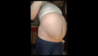 Video 1656989553: inflation fetish, fetish solo, amateur solo male, male belly inflation