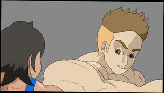 Video 1625330313: cartoon anime gay, gay muscle jock, muscle jocks cock, dick anime