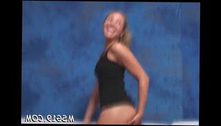 Video 507809905: busty angel licks rides, rides rod