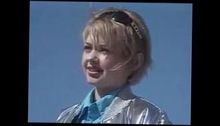 Video 110091965: short haired teen, swedish teen, petite teen