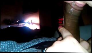 Video 1103934204: closeup interracial, amateur interracial blowjob, interracial close