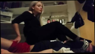 Video 1226651101: fetish domination, dominated girls, dominates straight, swedish girl