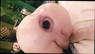 Video 842295705: sissy shemale slut, sissy butt slut, sissy anal slut, huge plug