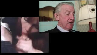 Video 1209783595: vintage grandpa, sucking grandpas big cock, cumshots facials vintage, closeup cock sucking, grandpa couple, grandpa blowjob, straight grandpa, mature grandpa