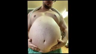 Video 1623809123: fetish solo, balls fetish, amateur solo male, belly fetish