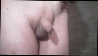 Video 1594586875: sissy crossdresser, small dick sissy