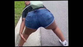 Video 1653232245: ebony teen twerking, big ass ebony woman, big ass black woman