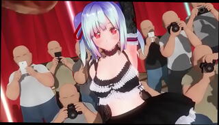 Video 1601845785: maid dance