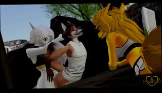Video 1246861155: hentai toon furry, furry futa hentai, furry hentai animation, femdom pegging black, bbc futa, futa cock
