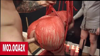 Video 1277548225: bdsm bondage, bondage tied, hardcore ass hole, pig ass