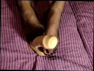 Video 258308901: pantyhose foot fetish, straight foot, croatian milf, kissing