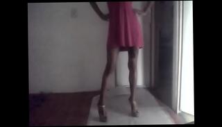 Video 903639735: tranny model, shemale model, model wears, tranny travesti, tranny high heels