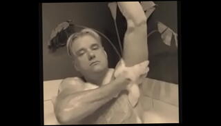Video 1603081345: muscle hunk solo, muscle daddy solo, solo ejaculation, solo sperm, solo cumshot, erection ejaculation
