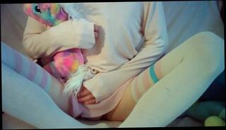 Video 1572492703: crossdresser solo masturbation, amateur femboy solo, solo twink masturbation, solo tease masturbation, solo trans masturbation, panties solo masturbation, teasing cute, 60fps amateur