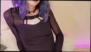 Video 1410187401: tiny girl big dick, tiny girl huge cock, tiny shemale big cock, tiny petite girl, tiny young girl, girl penis