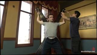 Video 47662504: bound stud, bdsm handjob, bdsm toys, gay bdsm, 19 year old stud, stud first, little stud, cute stud, hot stud, blindfolded, hd bdsm, cock