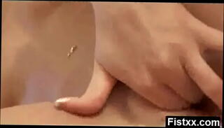 Video 130114925: blonde solo, fist fucking hot, sexy fisting, cruel sexy