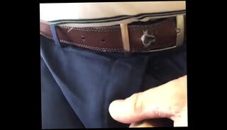 Video 777905345: grandpa solo, boy solo cumshot, mature grandpa, office cum
