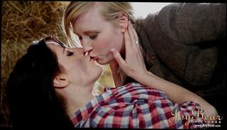 Video 1608424005: satine spark, sensual erotic lesbian, two lesbian girls, lesbian friend, outdoor lesbian, natural lesbian, lesbian female