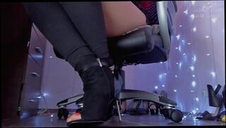 Video 1516707803: feet foot fetish toes, feet foot tease pov, foot fetish sexy feet, female domination foot fetish, foot fetish big feet, foot fetish solo, sexy legs feets toes, feets sexy red toes, tits foot fetish, amateur pov foot, heels foot fetish, redhead foot fetish, big boobs foot, open toe high heels, amazing toes, red head feet, great tease