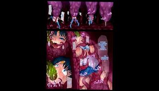 Video 522292485: anime tentacle, anime girl anal, extreme erotic manga, anime deep throat, girl inflation, lactating girls, anime english