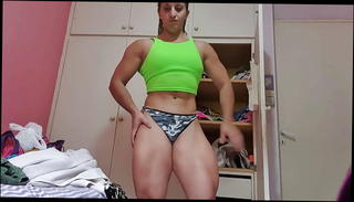 Video 1572174701: cam woman, webcam cam, straight woman, muscular cam, hd cam