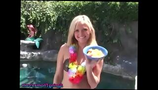 Video 1073160315: spring thomas, spring sex, blonde outdoor sex