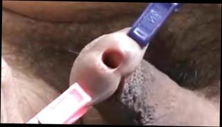 Video 411767701: cock torture, sounding torture, cock spread, gay spreading, spread hole