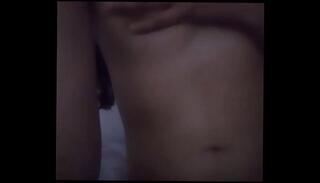 Video 640874285: haired latin teen